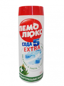 Пемолюкс чистящее средство 480г Антибактериальный(эквалипт пихта)