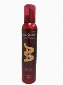 Wella Pro Series мусс для волос 250 мл Сильная фиксация
