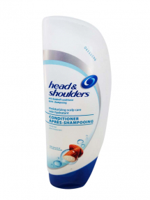 Head  Shoulders кондиционер против перхоти 180мл миндаль