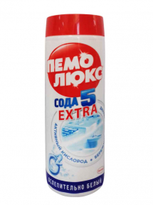 Пемолюкс чистящее средство 480г Ослепительно Белый