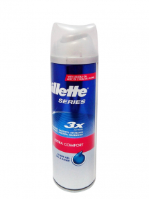 Gillette Series гель для бритья Comfort 200ml