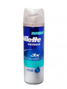 Gillette Series гель для бритья Protection 200 мл