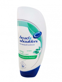 Head  Shoulders бальзам кондиционер против перхоти для нормальных волос 200мл эвкалипт