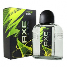 Axe средство после бритья 100мл Twist