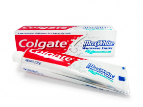 Colgate зубная паста 100мл Максимальная белизна Crystal Mint