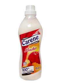 Carene ополаскиватель для белья 1л Персик