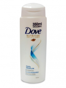 Dove Шампунь 350мл Ежедневное увлажнение