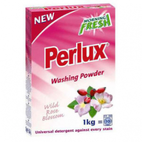 Perlux стиральный порошок 1 кг Шиповник