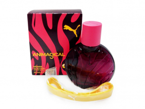 Puma Animagical туалетная вода для женщин 40мл + браслет в подарок