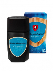 Lamborghini туалетная вода для мужчин 100ml Acqua Blue