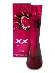 Mexx XX By Mexx туалетная вода для женщин 60ml Wild