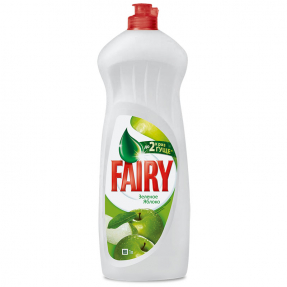 Fairy средство для мытья посуды 900мл Яблоко