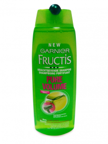 Garnier Fructis шампунь 250мл безупречный объем