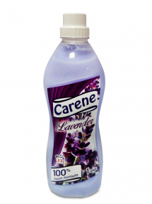Carene ополаскиватель для белья 1л Лаванда