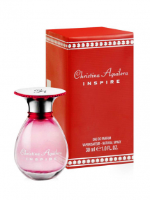 Christina Aguilera туалетная вода 50мл Inspire