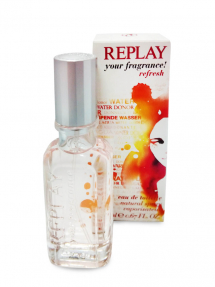 Replay туалетная вода для женщин 20мл Your Fregrance