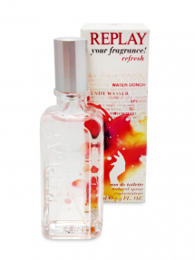 Replay туалетная вода для женщин 40мл Your Fregrance