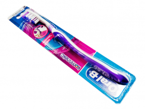 Oral-B зубная щетка Komplete Ultra thin 1шт.
