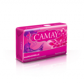Cамаy мыло 90г Mademoiselle