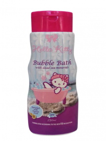 Hello Kitty пена в ванну 250мл маракуйя