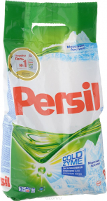 Persil стиральный порошок 3кг Морозная Артика